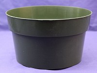 7" Green Pan Pot